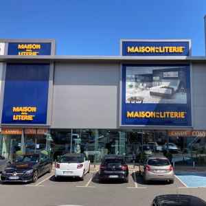 Maison de la Literie – Sainte-Geneviève-des-Bois (A)