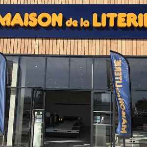 Maison de la Literie – Lisieux