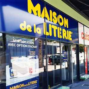 Maison de la Literie – Voiron
