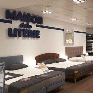 Maison de la Literie – Paris-Italie