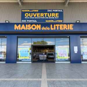 Maison de la Literie – Saint-Leu