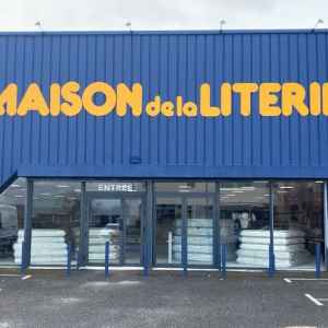 Maison de la Literie – Sébazac-Concourès