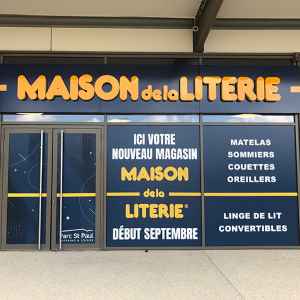 Maison de la Literie – Saint-Paul-lès-Romans