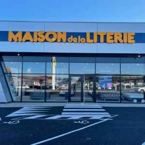 Maison de la Literie – Agen Boé