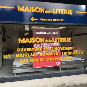 Maison de la Literie – Valenciennes