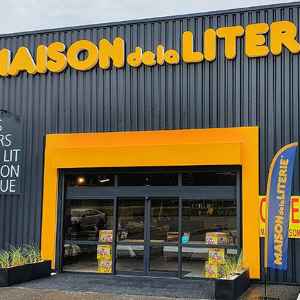Maison de la Literie – Coudekerque-Branche