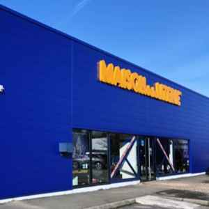 Maison de la Literie – Besançon – Châteaufarine