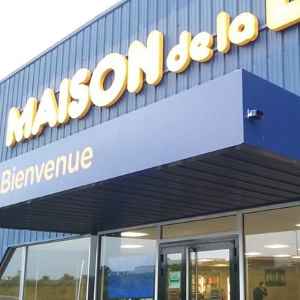Maison de la Literie – Besançon – Valentin