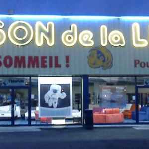 Maison de la Literie – Chambray-lès-Tours