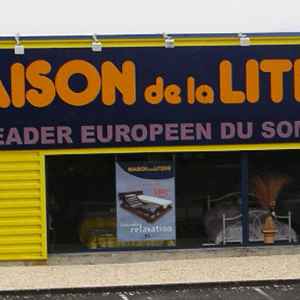 Maison de la Literie – Champniers