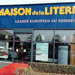 Maison de la Literie – Charmeil