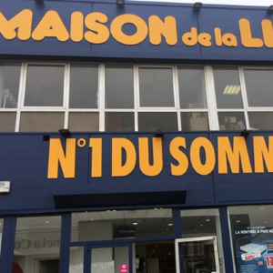 Maison de la Literie – Coignières