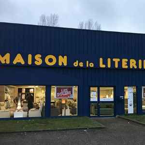 Maison de la Literie – Essey-lès-Nancy