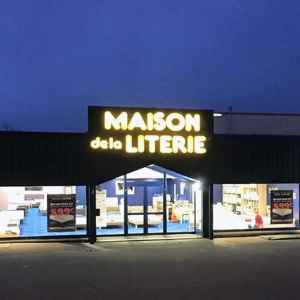 Maison de la Literie – Davézieux