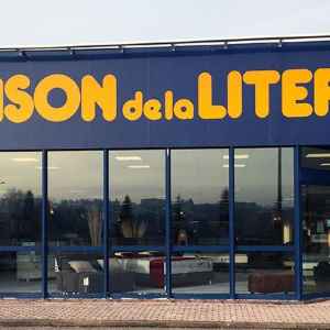 Maison de la Literie – Épinal