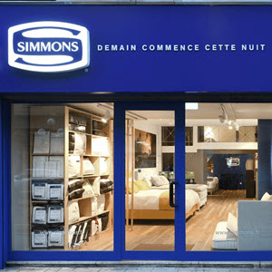 Boutique Simmons – Nice