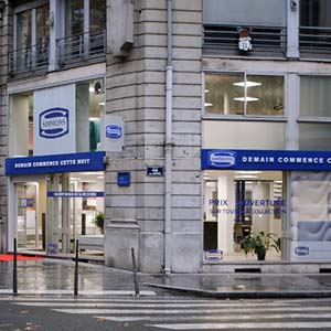 Boutique Simmons – Lyon