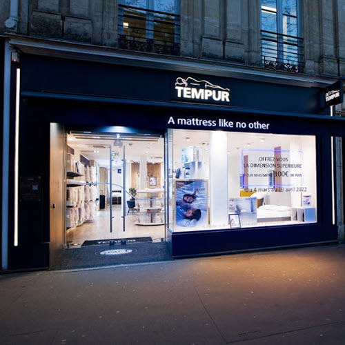 Tempur – Paris 08