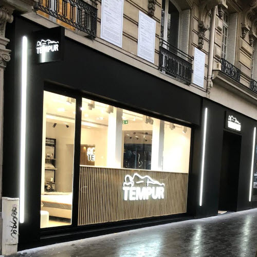 Tempur – Paris 16