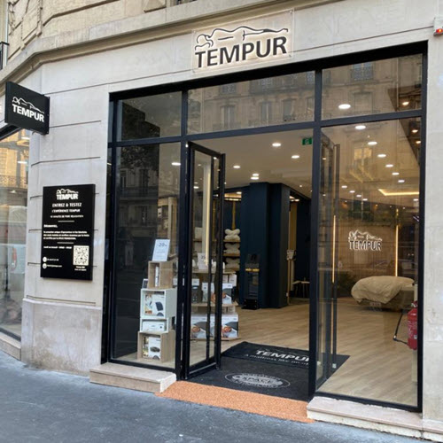 Tempur – Paris 07
