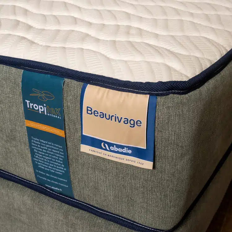 matelas beaurivage par abadie
