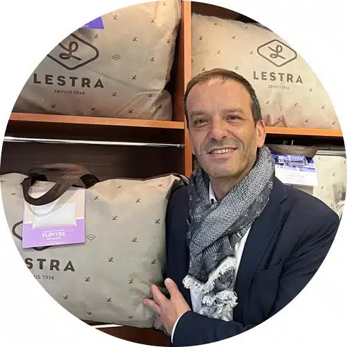 Dominique Subileau société Lestra