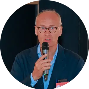 François Duparc, Président Parlons Literie, sept 2023