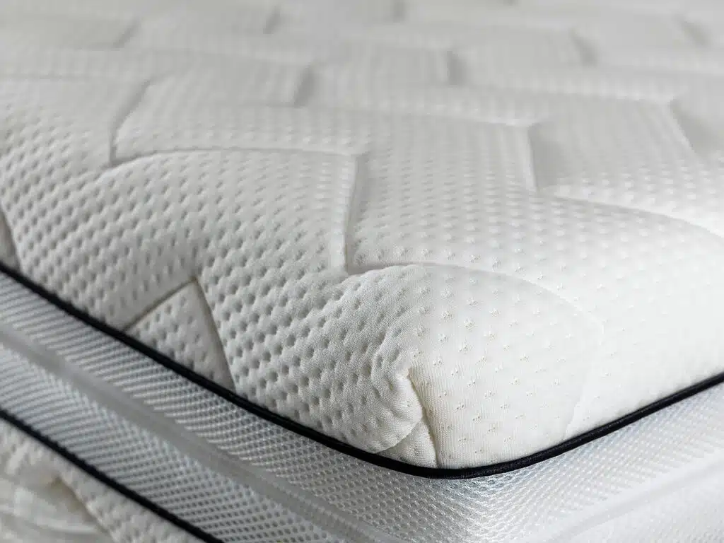 L’éco-conception vise à réduire l’utilisation de matières premières pour la fabrication du matelas
