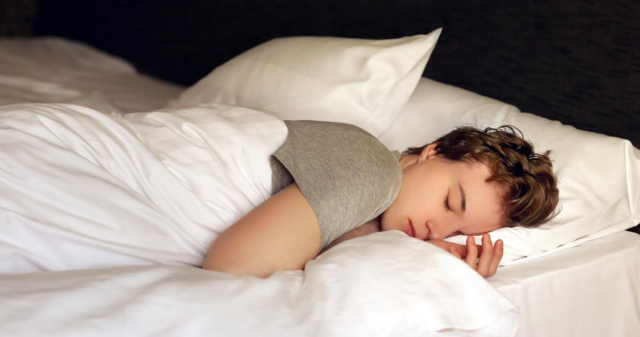 étude actijeune sur le sommeil des adolescents