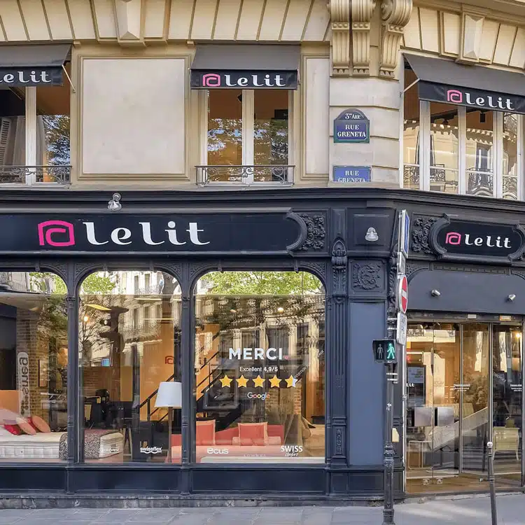 magasin le it à paris bld sebastopol