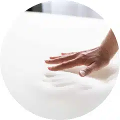matelas mémoire de forme
