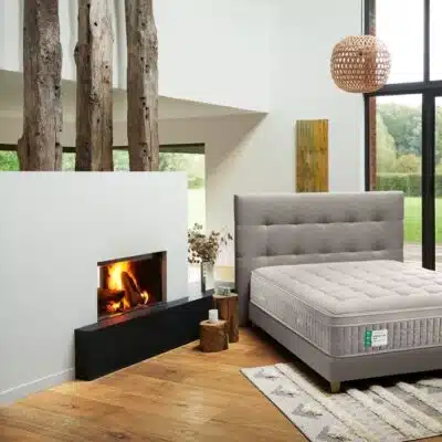 Simmons modèle génération top