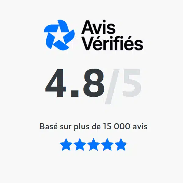 avis vérifiés