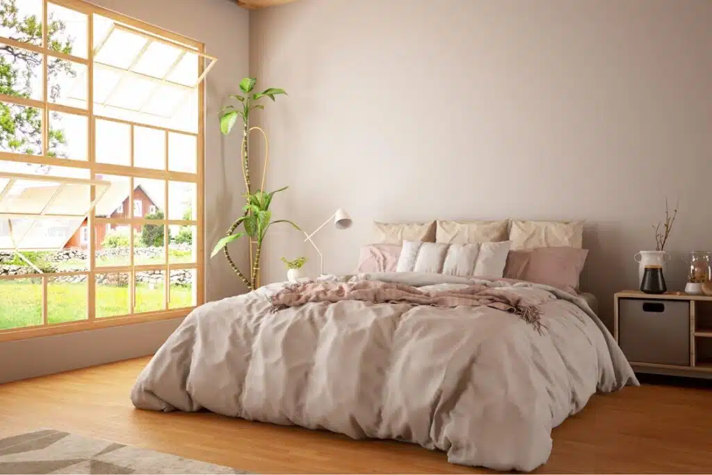 deco claire douillette