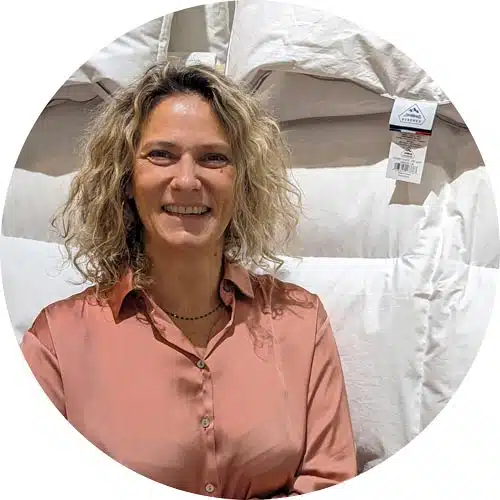 Hélène Lonne, société Pyrenex