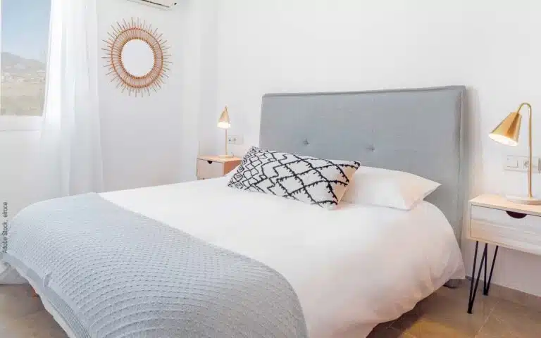 tête de lit style scandinave