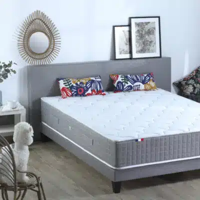 jacquart ensemble matelas sommier