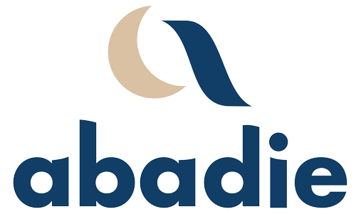 logo abadie vertical