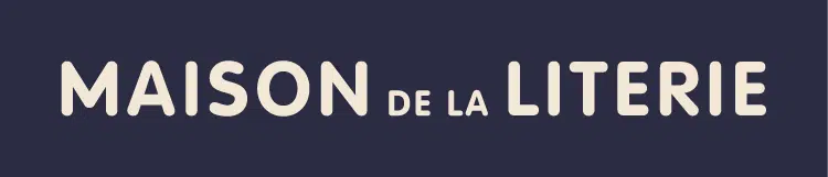 logo horizontal maison de la literie