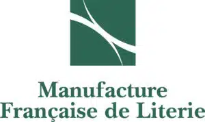 logo manufacture francaise de literie