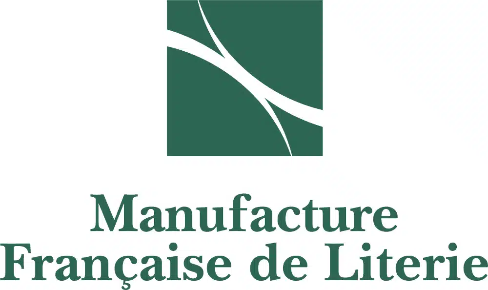 logo manufacture francaise de literie