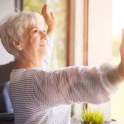 ouvrir ses fenetres pour aérer