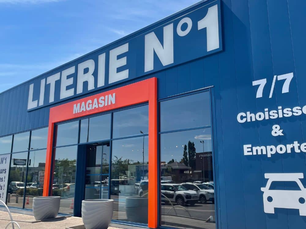Magasin Literie Numéro 1