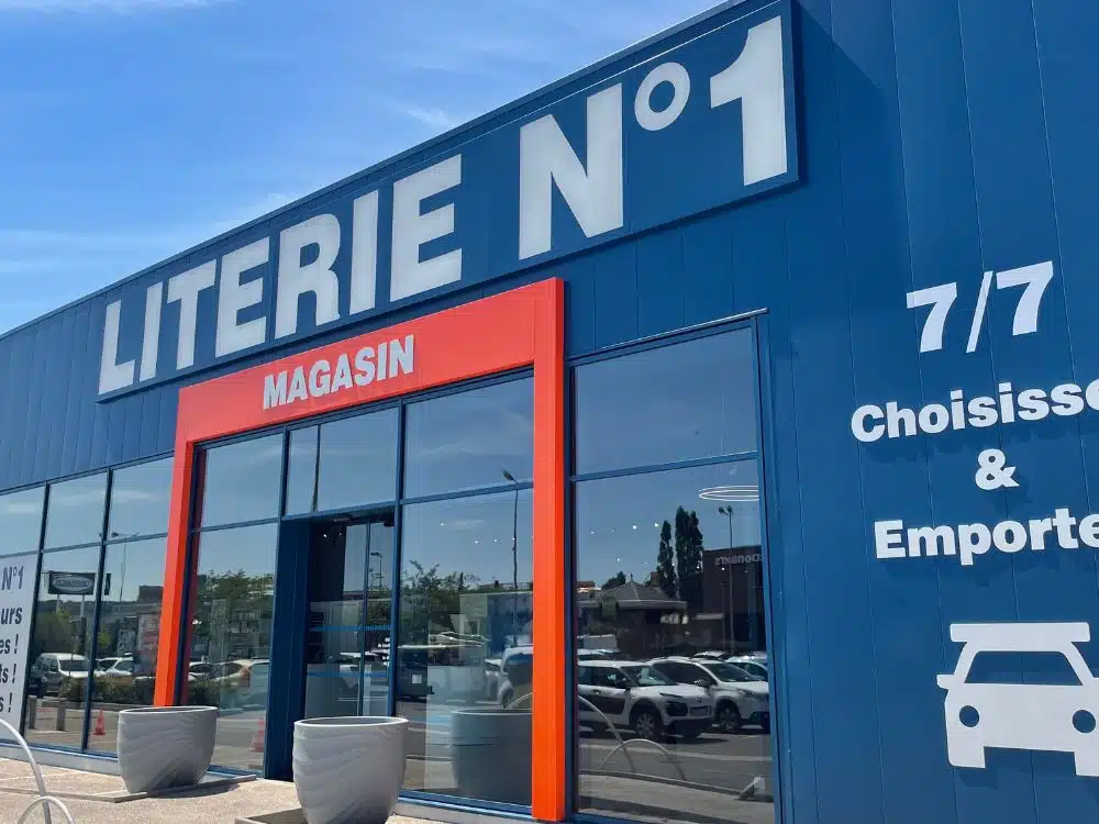 Magasin Literie Numéro 1
