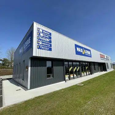 magasin maxi literie à Bordes