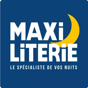 logo maxi literie