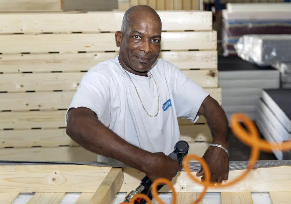 opérateur de producteur abadie