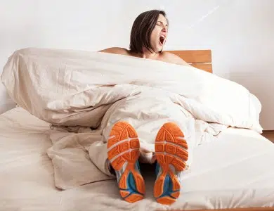 la qualité du sommeil influence la performance sportive