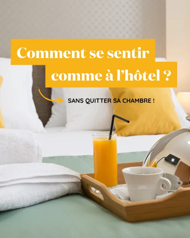 On a tous déjà vécu cette nuit parfaite&nbsp;: un lit enveloppant, des draps impeccables, une sensation de confort immédiat… et cette impression que tout est pensé pour le repos 🫠Bonne nouvelle&nbsp;: cet effet “chambre d’hôtel” peut facilement être reproduit dans votre chambre grâce à ces astuces👇➡️ Misez sur des matières de qualité comme le coton, le percale ou le satin&nbsp;: des textiles respirants et agréables au toucher qui feront toute la différence dès que vous vous glisserez dans le lit.➡️ Travaillez les volumes&nbsp;! Un lit d’hôtel, c’est un lit généreux avec des oreillers en nombre, une couette bien gonflante et un surmatelas pour donner une sensation de hauteur.  Le confort se voit autant qu’il se ressent 😴➡️ Température maîtrisée, lumière douce, environnement épuré… ne négligez pas l'ambiance qui pourra contribuer grandement à faire de votre chambre un refuge pensé pour ralentir ⏱️Évidemment, une literie de qualité viendra vous aider à recréer la sensation d'une chambre d'hôtel à la perfection👇➡️ Avec Drouault, les exigences de l’hôtellerie deviennent accessibles à la maison avec des couettes gonflantes et respirantes pensées pour offrir un confort durable nuit après nuit avec une palette allant du synthétique performant aux duvets d’exception ✨➡️ Côté sensation “grand hôtel”, les collections de Lestra s’inspirent directement des standards hôteliers avec
des couettes et oreillers fabriqués en France, certifiés, conçus pour offrir un confort premium. Stylhotel propose de son côté une literie ultra-moelleuse aux finitions soignées et qui déborde de générosité qui feront de votre chambre à coucher une véritable suite luxueuse ⭐Et vous, quel est votre secret pour recréer cette sensation unique dans votre chambre&nbsp;? 👇#parlonsliterie #literie #sommeil #astucedeco #guideconso