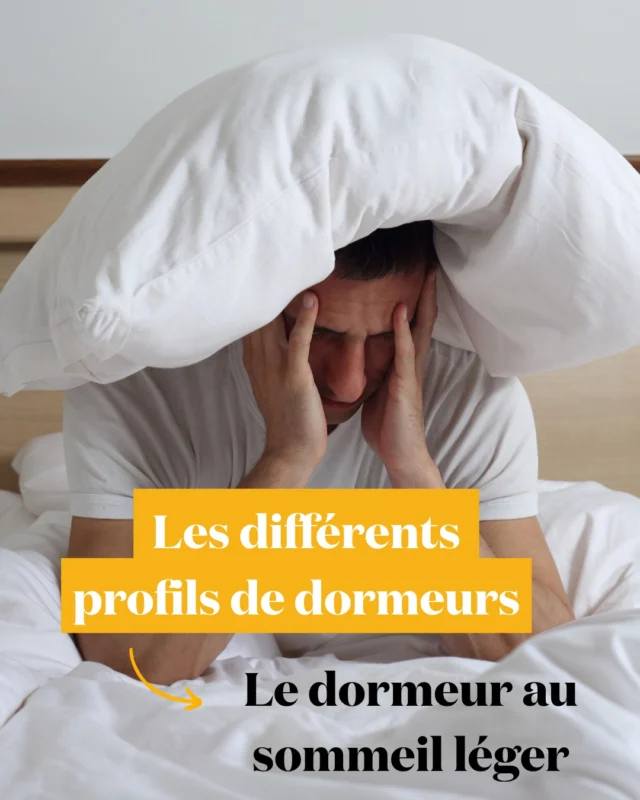 Parce que nous ne dormons pas tous de la même façon, nous n’avons pas tous les mêmes besoins.Chez Parlons Literie, on vous aide à mieux vous connaître… pour mieux dormir 😴Chaque mois, nous avons décrypté un profil de dormeur&nbsp;: ses habitudes, son rapport au lit, son quotidien… et surtout les solutions literie les plus adaptées pour l’accompagner durablement 🌙Dernier rendez-vous de notre série&nbsp;: le dormeur au sommeil léger 😴Celui qui s’endort sans difficulté… mais se réveille souvent. Celui pour qui la nuit n’est jamais complètement continue et pour qui le moindre détail peut faire basculer la qualité du sommeil.Dans ce contexte, le choix du lit ne peut plus être approximatif. Il doit apaiser, stabiliser, accompagner. Parce que quand le sommeil est léger, la qualité de la literie devient déterminante.À présent que nous avons présenté les 6 profils de notre série (l'esthète, le sportif, le bed-rotter, le jeune parent soucieux de son sommeil et celui de son bébé, l'éco-conscient et le dormeur au sommeil léger), quel est-celui auquel vous vous identifiez le plus&nbsp;? 👇#parlonsliterie #mieuxdormir #biendormir #sommeil #guideconso